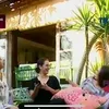 rumah seleb, rumah selebriti, rumah tia ivanka