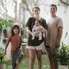 Sabai Morscheck Istri Ringgo Agus Rahman