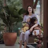 Sabai Morscheck Istri Ringgo Agus Rahman