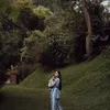 Sabai Morscheck Istri Ringgo Agus Rahman