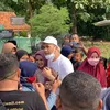 Saipul Jamil disawer di kampung halaman