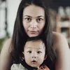 Sabai Morscheck Istri Ringgo Agus Rahman