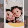 Sabai Morscheck Istri Ringgo Agus Rahman