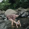 Sabai Morscheck Istri Ringgo Agus Rahman