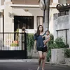 Sabai Morscheck Istri Ringgo Agus Rahman