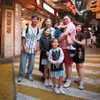 Sarwendah, Taiwan, anak-anak, Perubahan Sekolahnya, 19 tahun