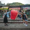 Sarwendah, Taiwan, anak-anak, Perubahan Sekolahnya, 19 tahun