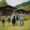 Sarwendah, Taiwan, anak-anak, Perubahan Sekolahnya, 19 tahun