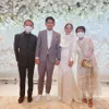 Pernikahan Ibnu Jamil dan Ririn Ekawati