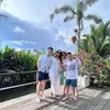 Selebritis Rayakan Paskah Bersama Keluarga