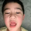selfie Rafathar ganteng mirip Raffi Ahmad