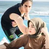 sepupu artis, sepupu artis terkenal