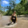 Liburan Nia Ramadhani
