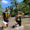 Liburan Nia Ramadhani