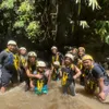 Liburan Nia Ramadhani