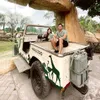 Franda - Samuel Zylgwyn Liburan ke Bali Zoo