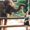 Franda - Samuel Zylgwyn Liburan ke Bali Zoo