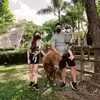 Franda - Samuel Zylgwyn Liburan ke Bali Zoo