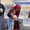 Potret Shahnaz Haque Jadi Relawan Palestina