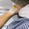 Shandy Aulia Dirawat di Rumah Sakit