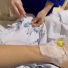 Shandy Aulia Dirawat di Rumah Sakit