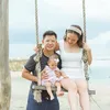 shandy aulia perut rata