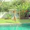 shandy aulia perut rata