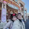 Shania Junianatha dan Jonatan Christie 