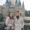 Shania Junianatha dan Jonatan Christie 