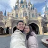 Shania Junianatha dan Jonatan Christie 