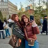 Sissy Prescillia liburan bareng Vanesha Prescillia