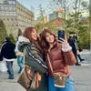 Sissy Prescillia liburan bareng Vanesha Prescillia