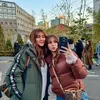 Sissy Prescillia liburan bareng Vanesha Prescillia