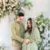 Siti badriah tasyakuran hamil 4 bulan