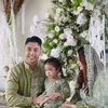 Siti badriah tasyakuran hamil 4 bulan