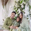 Siti badriah tasyakuran hamil 4 bulan