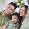 Siti badriah tasyakuran hamil 4 bulan