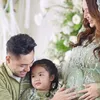 Siti badriah tasyakuran hamil 4 bulan