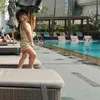 Anak sulung Siti Badriah.