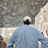 Potret So Ji Sub kunjungi Masjid Agung di Abu Dhabi