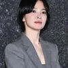 Rambut Bondol Song Hye Kyo