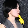 Rambut Bondol Song Hye Kyo