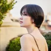Song Hye Kyo, tampil cantik, pemotretan
