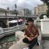 budi setiawan, iklan budi setiawan binomo, budi setiawan viral