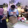 Souvenir Tasyakuran dan Akikah Baby Leslar