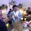 Souvenir Tasyakuran dan Akikah Baby Leslar