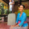 sri maya, ipar happy salma