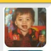 foto masa kecil stefan william, foto kecil stefan william