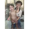 foto masa kecil stefan william, foto kecil stefan william