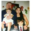 foto masa kecil stefan william, foto kecil stefan william